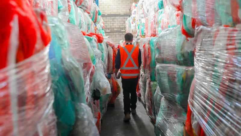 More cash to recycle soft plastic after REDcycle fiasco