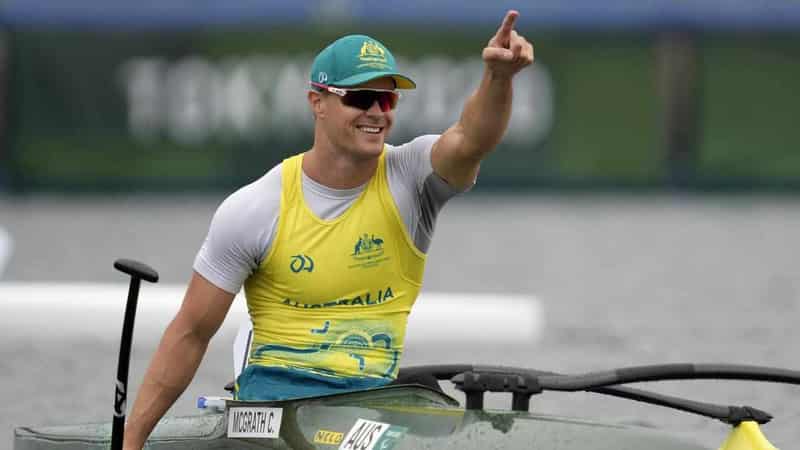 McGrath to spearhead Australia's Paralympic medal hunt