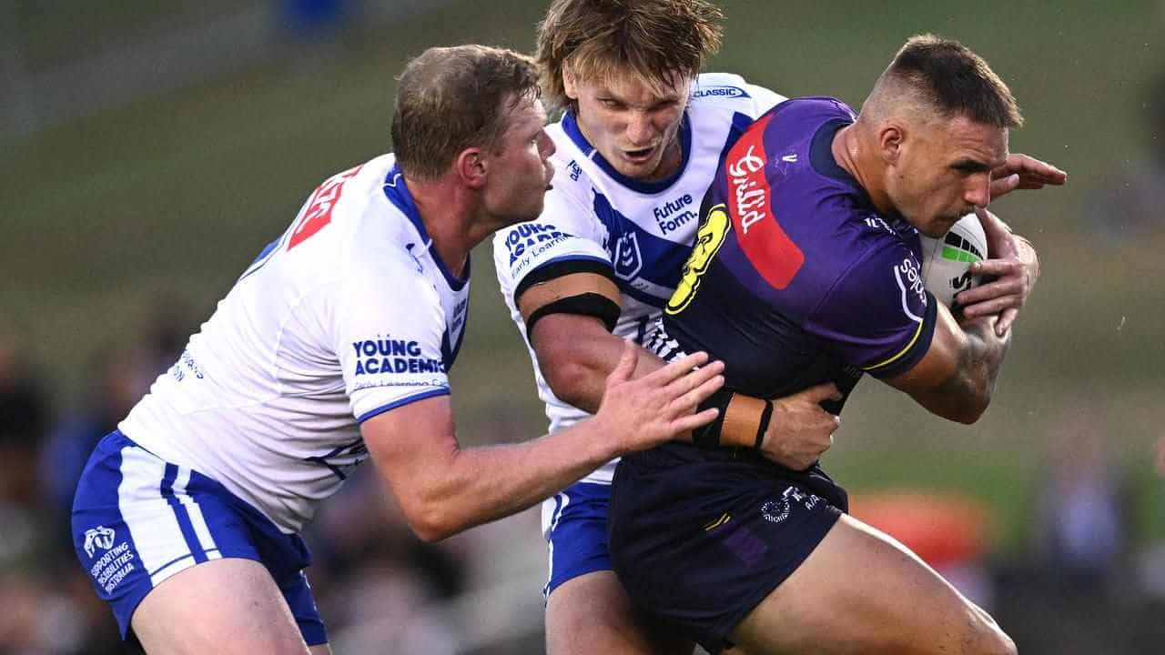 Storm rest 11 on run to finals, name three debutants