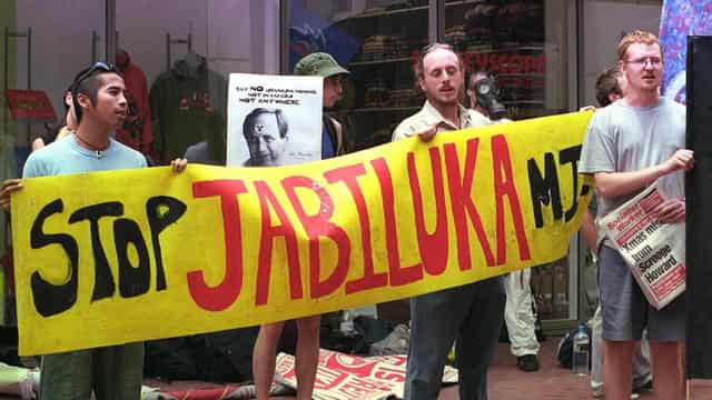 Government 'secrecy' blasted over Jabiluka uranium mine