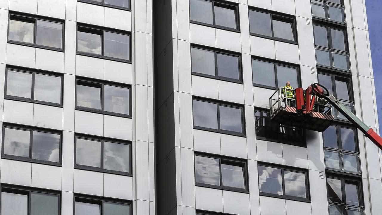 'Negligent villains' blamed for cladding fire risk