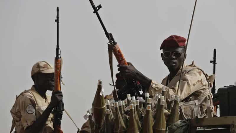 UN considers sanctioning two RSF generals in Sudan