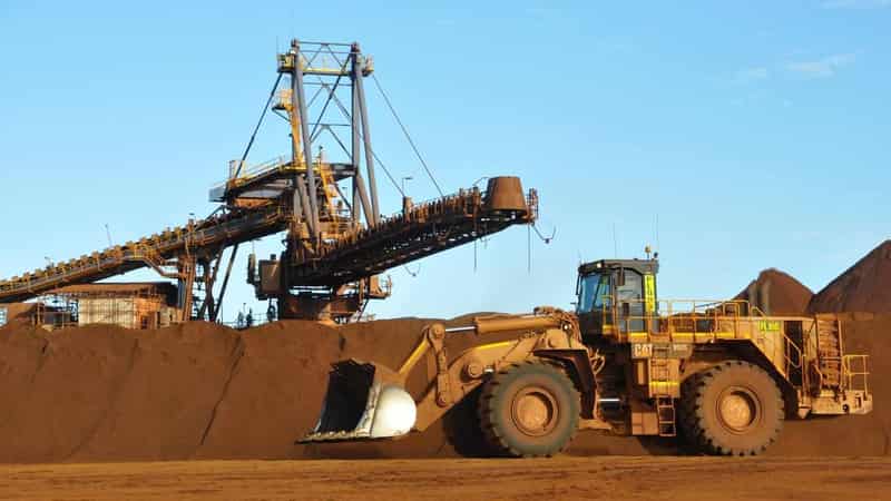 Fortescue 'doubling down' on green iron despite leaks