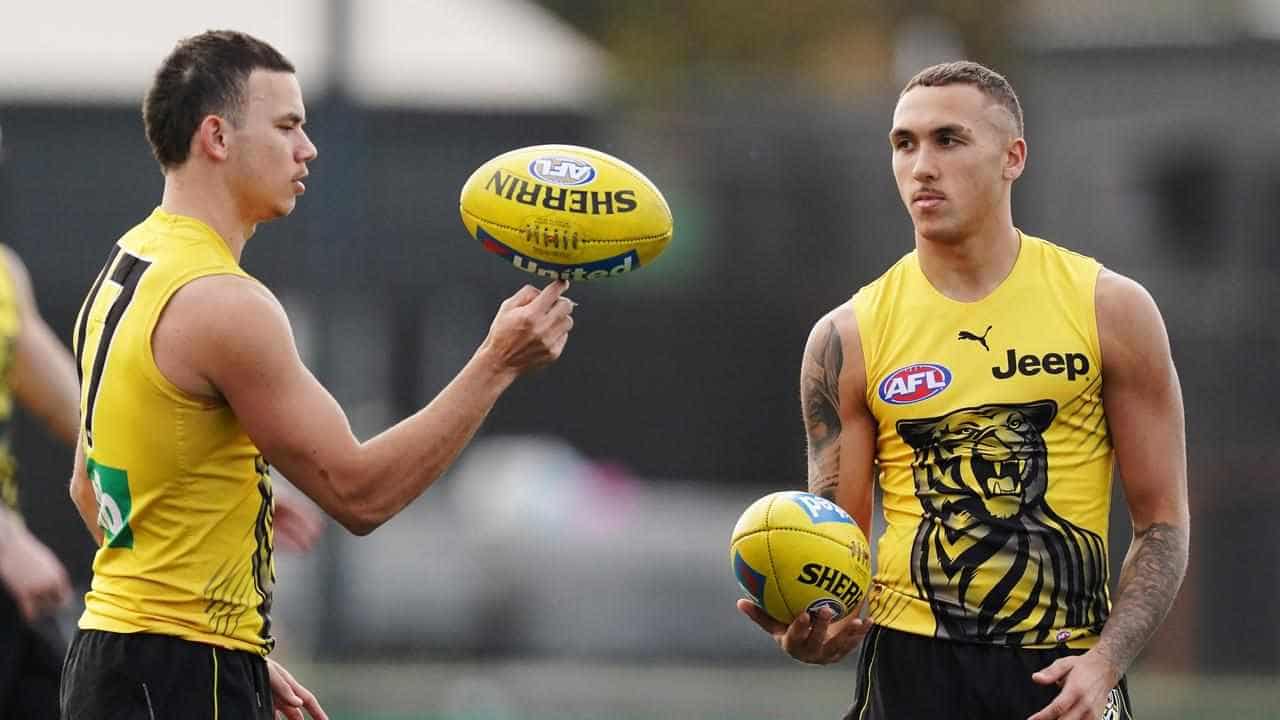 Tigers confirm Bolton, Rioli and Baker want to leave