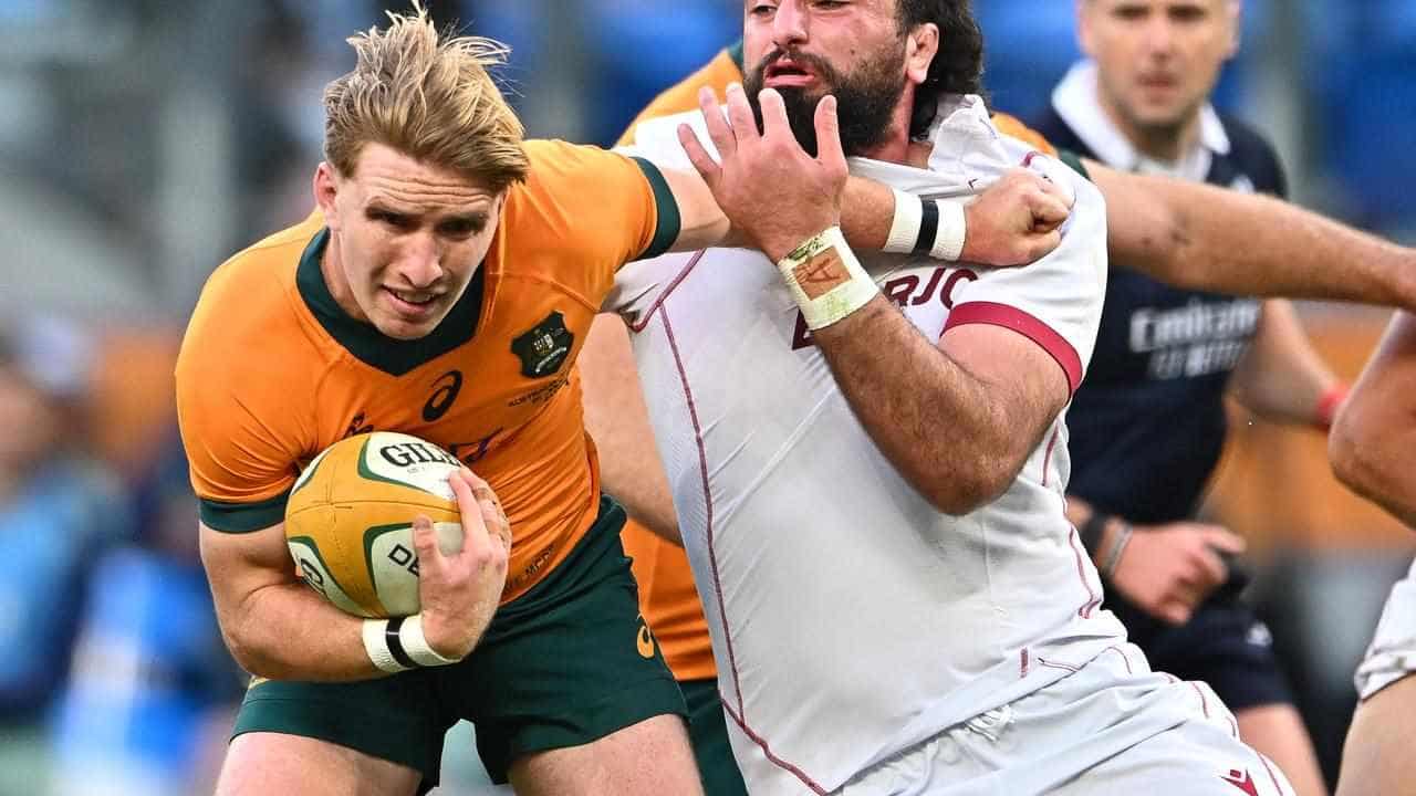 Wallabies ready for hostile Argentina rugby reception