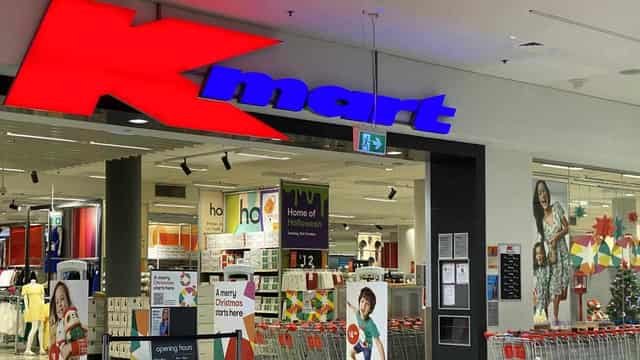 Budget bliss as Kmart brand helps bag Wesfarmers profit