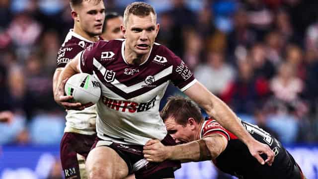 Pay-cut offer was Trbojevic's idea, says Manly coach