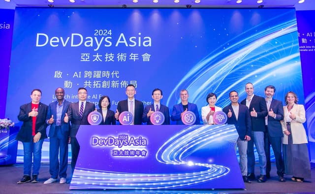 DevDays Asia 2024: Ninth Edition of Microsoft's Biggest Developer Event in Asia sees Record Registration