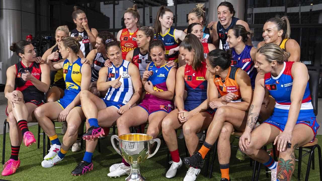 The key challenge for AFLW as ninth season kicks off