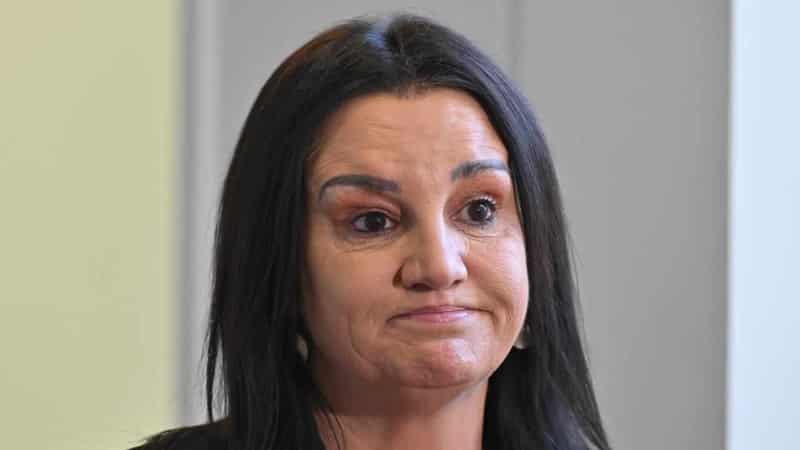 End of state-level push for Lambie after sackings