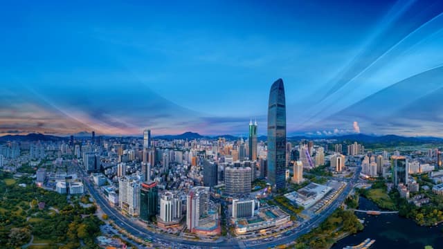 Shenzhen's Luohu District Enhances Economic Bonds with Oceania