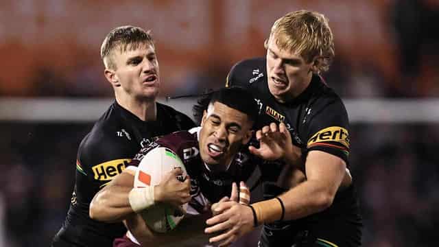 Penrith's defensive dominance under the microscope