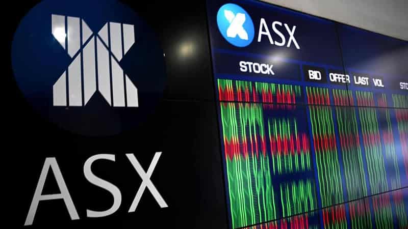 'Great comeback': Aussie shares up to finish month flat