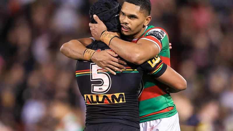 Tyrone Munro did his family proud: Rabbitohs