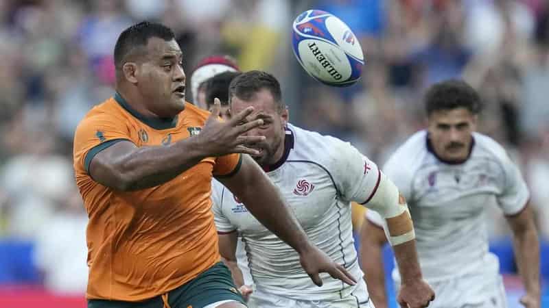 Wallabies look to returning prop, new captain for boost