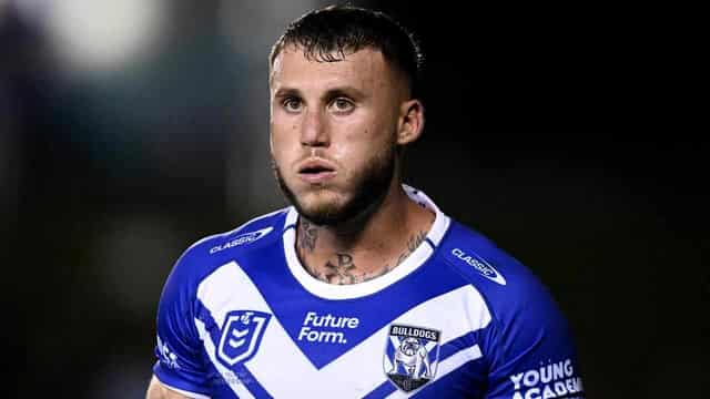 Bulldogs centre Xerri facing ban for hip-drop tackle