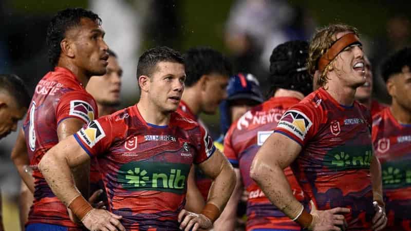 Halves hell: Newcastle's big barrier to NRL finals