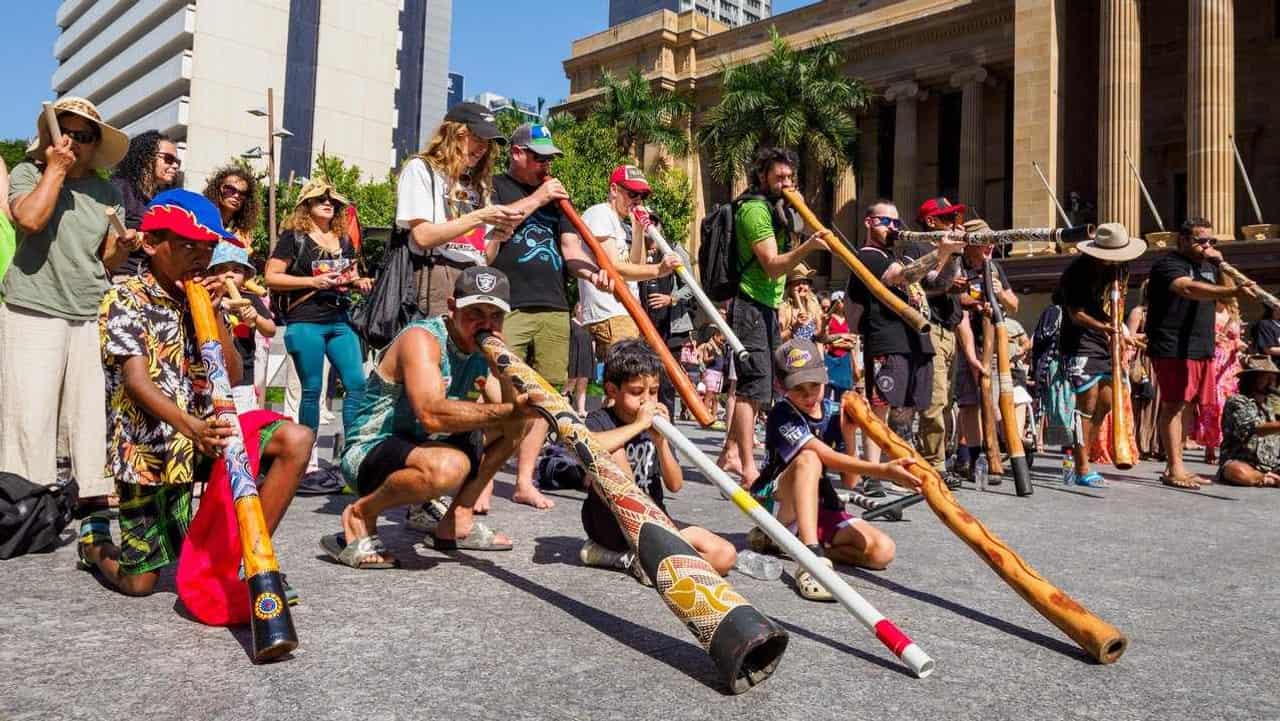 World record marks three years of Indigenous ceremony