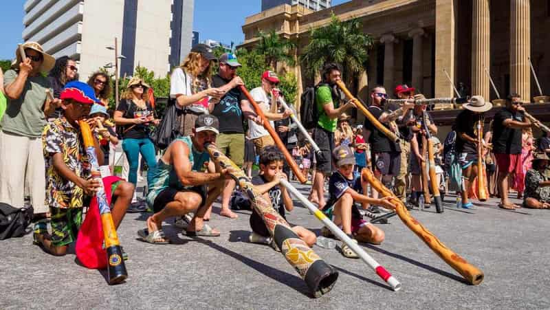 World record marks three years of Indigenous ceremony