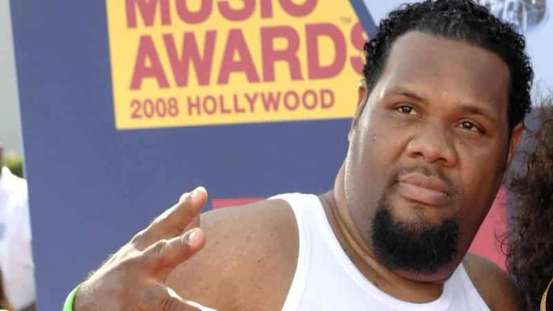 Rapper Fatman Scoop dies after collapsing on US stage