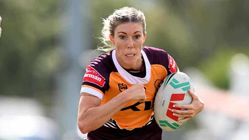 Maddick breaks NRLW record as Broncos belt Cowboys