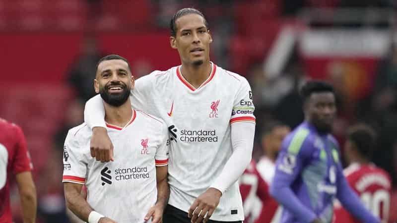 Liverpool outclass United, Magpies beat Ange's Spurs