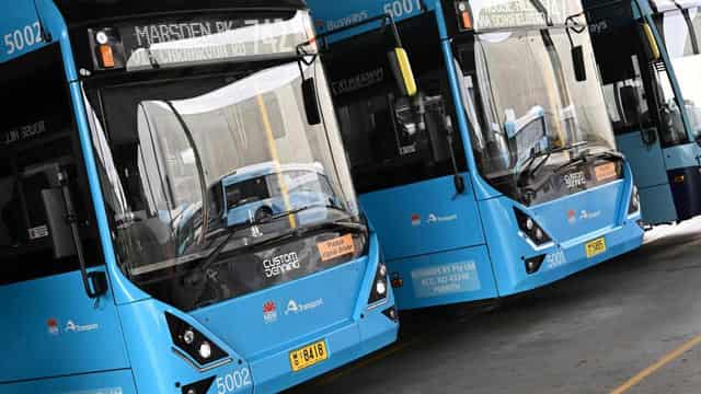 Overhaul pledge for 'neglected, underfunded' bus system