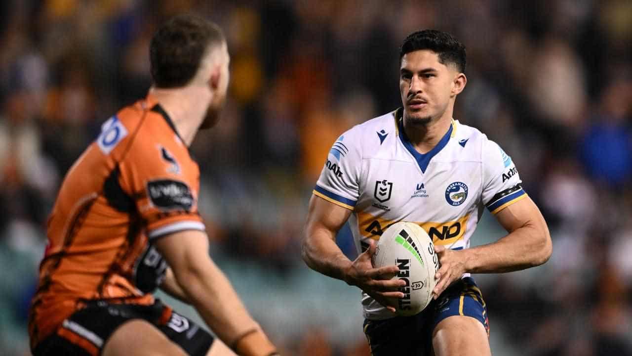 Eels 'already have enough wooden spoons': Brown