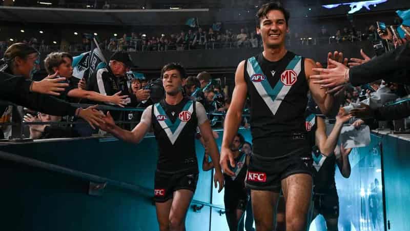 Port dismiss Butters concern ahead of qualifying final