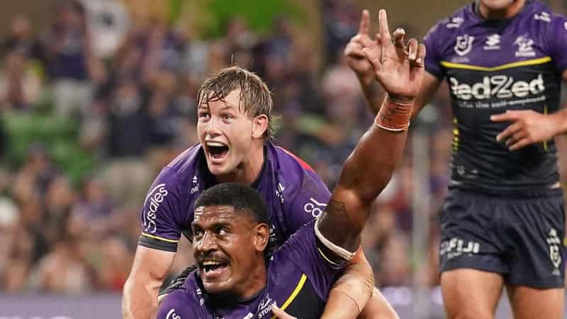 Storm keeping focus on finals rather than Broncos' woes