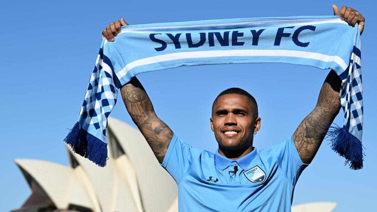 I want to make history: Costa bullish on Syd FC titles