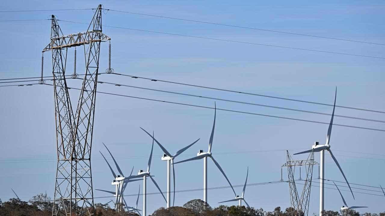 Energy investment off track for 2030 renewables target