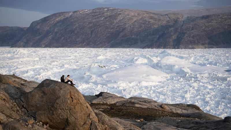 Greenland glacier claim a case of 'cherry-picking'