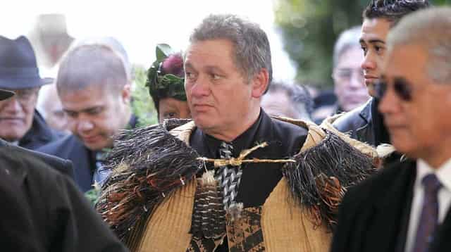 In grief, Maori consider their next monarch