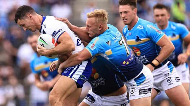 Home final carrot hovers, Dogs eye quick NRL bounceback