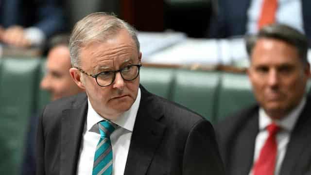 Albanese wrong to say 'nothing has changed' on Labor census stance