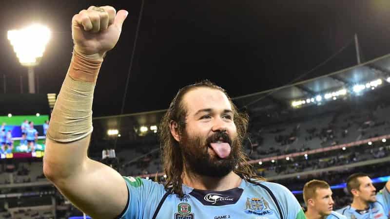 Former NSW prop retires after five-club NRL career