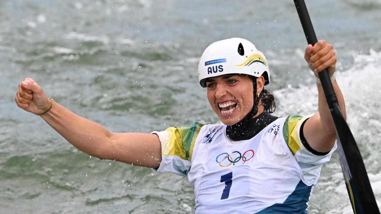 Cash splash to boost canoe slalom world championships