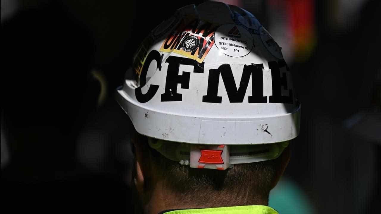 APRA fight with CFMEU-linked super fund 'unreasonable'