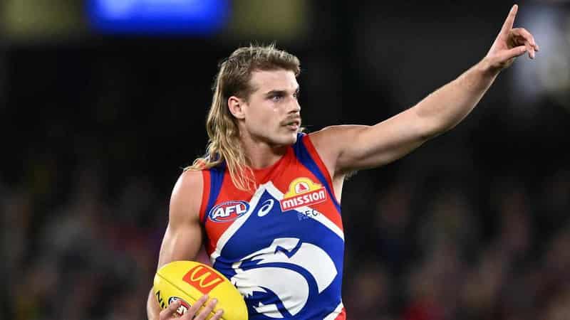 Bulldogs won't risk Smith like Blues with Docherty