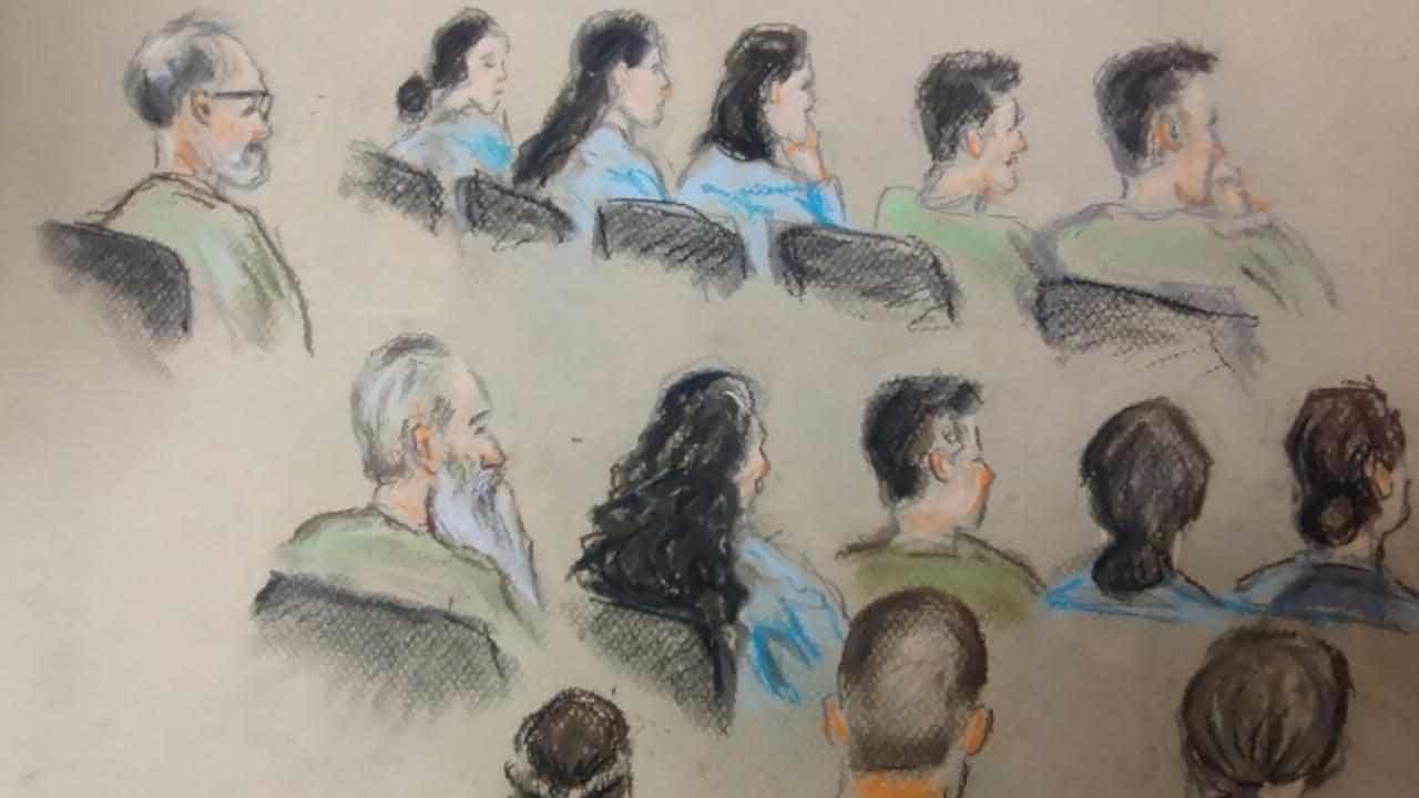 Church group accused of girl's death to address trial