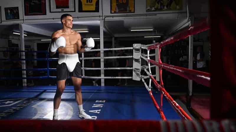 Caparello positive test rocks Nyika homecoming fight