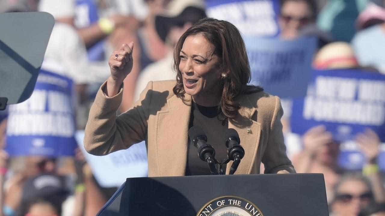 Harris campaign accepts rules to debate Trump