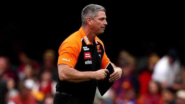 Kingsley backs Giants midfield against All-Aussie Swans