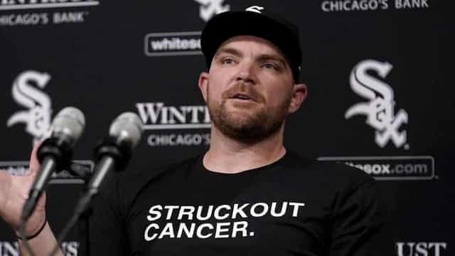 Aussie pitcher who beat cancer on cusp of Red Sox debut