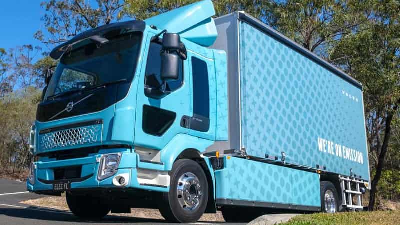 Heavy electric vehicles face roadblocks in Australia