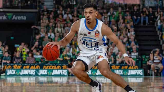 United's Ili keen to be as offensive as possible in NBL