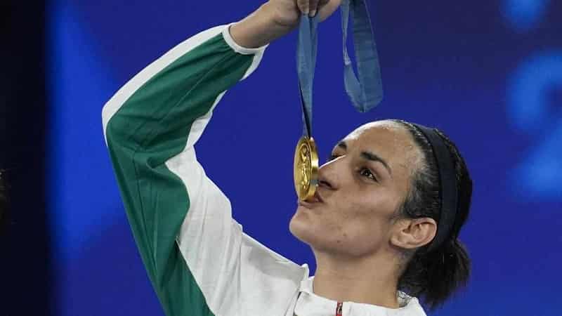 No, Imane Khelif not stripped of Olympic gold