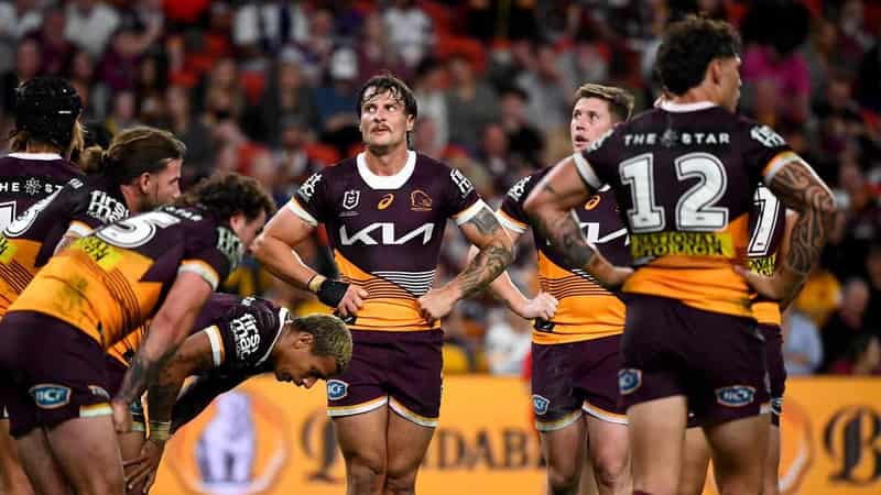 Walters insists current roster can reboot Broncos