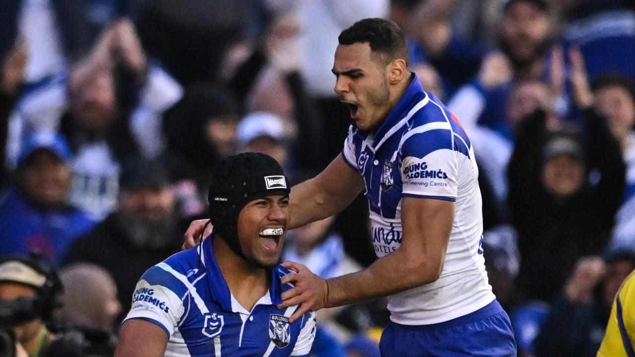 Bulldogs blood debutants after Addo-Carr, Skelton hurt